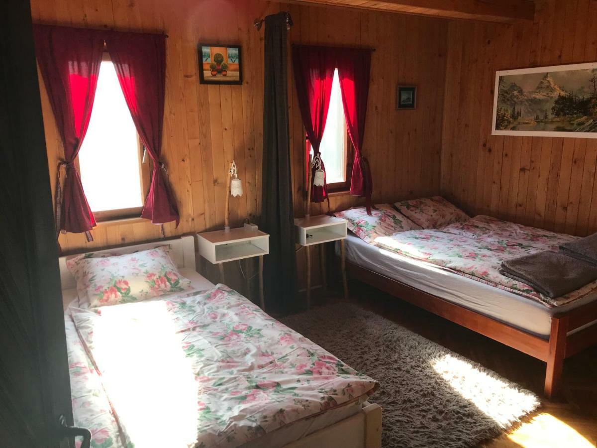 M&M Kuca Za Odmor Vila Vrbovec Exterior foto